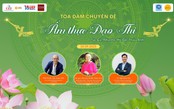 Nhà thơ Hồ Đắc Thiếu Anh "chở" ẩm thực trên con thuyền thơ