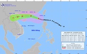 Siêu bão trên Biển Đông hướng vào đất liền, Bắc Bộ chuẩn bị ứng phó