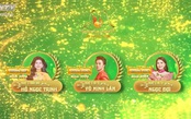 Chuông vàng tỏa sáng: Kiêu hãnh và tự hào với 20 mùa "Chuông vàng vọng cổ"
