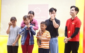 "Mái ấm gia đình Việt" khởi quay tại An Giang với những cảm xúc khó quên
