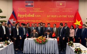 Kỳ họp lần thứ XXIV về việc tiếp tục phối hợp tìm kiếm, quy tập hài cốt liệt sĩ quân tình nguyện và chuyên gia Việt Nam hy sinh tại Campuchia