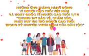 Tháng hành động vì người cao tuổi Việt Nam năm 2025