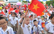 Lễ khai giảng năm học mới và Kỷ niệm 80 năm thành lập Bộ Quốc gia Giáo dục