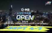 Khởi tranh chặng 4 Giải PPA Châu Á – MB Việt Nam Mở rộng 2025