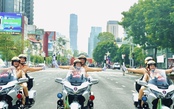 Từ nay đến ngày 8/9, người dân TP.HCM lưu thông qua đường Lê Lợi cần chú ý