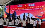 Đa dạng hoạt động tại ngày hội Giao lưu hữu nghị Việt Nam – Hoa Kỳ
