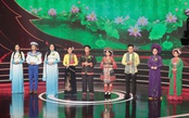 Chuông vàng vọng cổ 2025: Kim Tho, Ngọc Nữ dừng chân sau đêm mở màn chung kết đầy cảm xúc