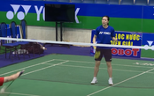 Giải cầu lông quốc tế Yonex – Sunrise Việt Nam Mở rộng 2025 – Tất cả đã sẵn sàng cho ngày khởi tranh