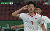 Thắng Ả-rập Xê-út 1-0, Việt Nam vào Tứ kết U23 châu Á