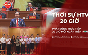 Thời sự HTV ngày 21/1/2026 | TP. Hồ Chí Minh phát huy vai trò đầu tàu tạo động lực lan tỏa cho cả nước