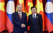 Tổng Bí thư, Chủ tịch nước Lào thăm cấp Nhà nước tới Việt Nam