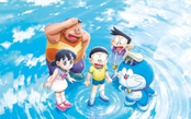 Fan sẽ có cơ hội trải nghiệm Doraemon movie 2026 với công nghệ 4D