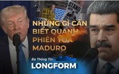 Những gì cần biết quanh phiên tòa Maduro