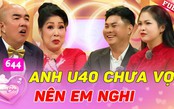 Vợ chồng son: Chàng trai vừa chia tay đã có ngay vợ kém 10 tuổi xinh đẹp
