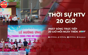 TP. Hồ Chí Minh đồng loạt điều chỉnh giao thông nhiều tuyến đường | Thời sự HTV ngày 10/10/2026