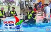 Đông Hòa lan tỏa kỹ năng số từ cơ sở | Vươn Khơi - ngày 10/10/2026