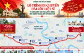 TP. Hồ Chí Minh tổ chức Lễ truy điệu 731 hài cốt liệt sĩ
