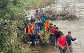 Quảng Trị: Tìm thấy thi thể người phụ nữ bị nước lũ cuốn trôi