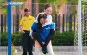 Văn Mai Hương, Tóc Tiên, Lan Ngọc “quậy banh nóc” | Running Man 4 - Chạy Ngay Đi