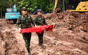 Hôm nay 15/10, quy tập thêm 8 bộ hài cốt liệt sĩ được quy tập tại Công viên Lê Thị Riêng