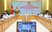 Thủ tướng Lê Minh Hưng chủ trì Hội nghị triển khai Chương trình mục tiêu quốc gia phát triển văn hóa - xã hội, nông thôn, dân tộc miền núi