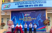 HTV khai trương Trung tâm tại Côn Đảo, tăng cường thông tin tuyên truyền từ cơ sở