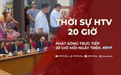 Các địa phương đồng loạt triển khai nhiều giải pháp phòng chống ngập | Thời sự HTV ngày 16/10/2026