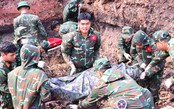 Ngày 17/10, quy tập thêm 13 hài cốt liệt sĩ tại Công viên Lê Thị Riêng, nâng tổng số lên 764