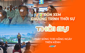 Siêu thị giữ giá thực phẩm mùa mưa bão | Thời sự trưa HTV ngày 2/10/2026