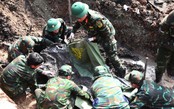 Hôm nay 20/10, quy tập thêm 11 bộ hài cốt liệt sĩ tại Công viên Lê Thị Riêng