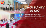 Dùng trụ sở dôi dư làm nguồn lực nâng tầm y tế TP. Hồ Chí Minh | Thời sự HTV ngày 22/10/2026