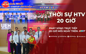 Công an TP. Hồ Chí Minh tăng cường phòng chống ma túy từ trường học | Thời sự HTV ngày 23/10/2026