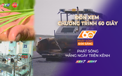 Đồng Nai tăng tốc thi công hai tuyến đường kết nối sân bay Long Thành | 60 Giây Sáng ngày 23/10/2026