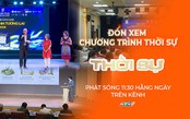 Khai mạc Tuần phim công nghệ "Khung hình tương lai 2026" | Thời sự trưa HTV ngày 29/10/2026