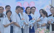 Bệnh viện Đại học Phenikaa thực hiện thành công ca sinh ba đặc biệt