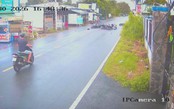 TP. Hồ Chí Minh: 1 người không nhìn đường, gần 10 người thương vong