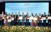 Bứt phá và kết nối: Dấu ấn một năm của Hiệp hội Doanh nghiệp nhỏ và vừa TP. Hồ Chí Minh (HCM-SME) sau sáp nhập