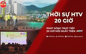 Tăng tốc thi công tuyến đường sắt tốc độ cao Bến Thành - Cần Giờ | Thời sự HTV ngày 30/10/2026