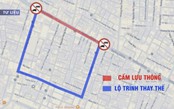 TP. Hồ Chí Minh: Điều chỉnh giao thông đường Trường Chinh từ ngày 7/11