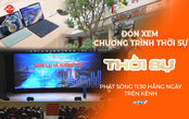 HTV khởi công tôn tạo Đài tưởng niệm Biệt động Thành năm 1968 | Thời sự trưa HTV ngày 31/10/2026