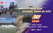 Thủy điện Trị An mở 6 cửa xả lũ | 60 Giây Sáng ngày 4/10/2026