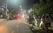 Án mạng tại phòng trọ khiến một phụ nữ tử vong, một người đàn ông bị thương