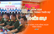 Công bố quyết định về công tác cán bộ tại phường Thạnh Mỹ Tây | Thời sự trưa HTV ngày 5/10/2026