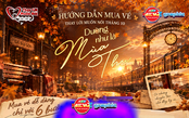 NewZgraphic: Hướng dẫn mua vé "Thay lời muốn nói tháng 10 - Dường như là mùa thu"
