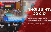 Từ "ngập đâu chống đó" đến "quản trị ngập": Hướng đi mới cho TP. Hồ Chí Minh | Thời sự HTV ngày 7/10/2026