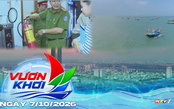 TP. Hồ Chí Minh đứng thứ hai cả nước về đổi mới sáng tạo | Vươn Khơi - ngày 7/10/2026