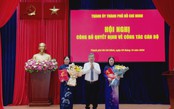 Kiện toàn bộ máy Đảng ủy Mặt trận Tổ quốc và các đoàn thể TP. Hồ Chí Minh