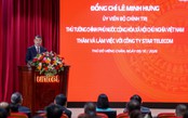 Thủ tướng Lê Minh Hưng: “Viettel tại Lào đã trở thành một biểu tượng của tình hữu nghị 2 nước”