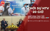 TP. Hồ Chí Minh thúc đẩy phát triển công dân số | Thời sự HTV ngày 9/10/2026