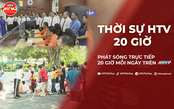 Thời sự HTV ngày 1/2/2026 | Xây dựng lưới điện thông minh, đưa Côn Đảo thành "Đảo xanh đáng sống"